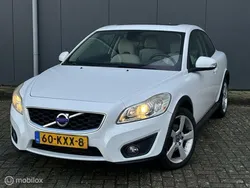 Wit Gebruikt 2010 Volvo C30 Momentum Hatchback | € 2.999 (Goede deal)