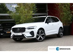 Wit Gebruikt 2021 Volvo XC60 R-Design SUV | € 44.900 (Goede deal)