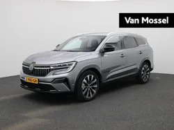 Grijs Gebruikt 2024 Renault Espace Techno MPV | € 40.930 (Duur)