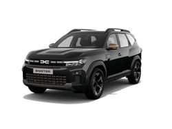 Noir nacré (zwart mica) Nieuw 2025 Dacia Bigster Extreme SUV | € 34.108 (Goede deal)