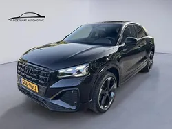 Zwart Gebruikt 2023 Audi Q2 Advanced SUV | € 34.990 (Iets duurder)