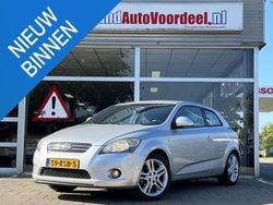 Grijs Gebruikt 2010 Kia ProCeed 2 Hatchback | € 3.999