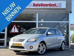 Grijs Gebruikt 2010 Kia ProCeed 2 Hatchback | € 3.999