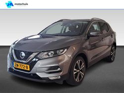 Grijs Gebruikt 2019 Nissan Qashqai N-Connecta SUV | € 17.940 (Goede deal)