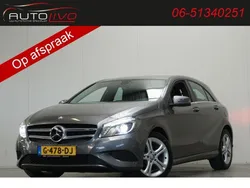 Grijs Gebruikt 2014 Mercedes A180 Ambition Hatchback | € 15.995 (Eerlijke prijs)
