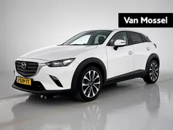Wit Gebruikt 2020 Mazda CX-3 Sportive SUV | € 16.450 (Goede deal)