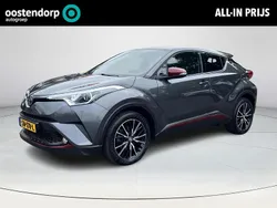 Grijs Gebruikt 2018 Toyota C-HR Executive SUV | € 17.445 (Eerlijke prijs)