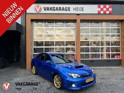 Blauw Gebruikt 2012 Subaru WRX STI Sport Sedan | € 30.995