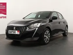 Zwart Gebruikt 2020 Peugeot 208 Active Hatchback | € 14.499