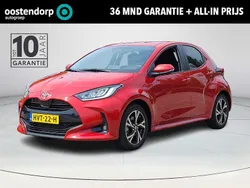 Grijs Gebruikt 2024 Toyota Yaris Hybrid Comfort Hatchback | € 27.950 (Duur)