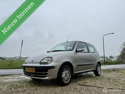 Grijs Gebruikt 2002 Fiat Seicento Hatchback | € 995 (Iets duurder)