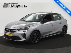 Grijs Gebruikt 2022 Opel Corsa GS Line Hatchback | € 15.885 (Eerlijke prijs)