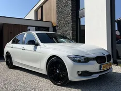 Wit Gebruikt 2014 BMW 320 Sedan | € 14.600 (Eerlijke prijs)