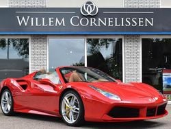 Rood Gebruikt 2019 Ferrari 488 Cabriolet | € 279.950