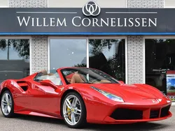 Rood Gebruikt 2019 Ferrari 488 Cabriolet | € 279.950