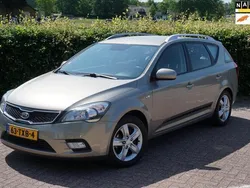 Grijs, metallic lak Gebruikt 2012 Kia Ceed Plus Stationwagen | € 6.950 (Eerlijke prijs)