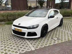 Wit Gebruikt 2011 VW Scirocco Edition Coupé | € 10.950 (Eerlijke prijs)