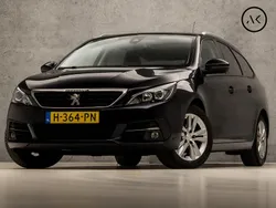 Blauw Gebruikt 2020 Peugeot 308 Sport Stationwagen | € 11.945 (Eerlijke prijs)