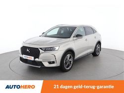 Grijs (metallic) Gebruikt 2022 DS Automobiles DS7 Crossback Rivoli SUV | € 24.550