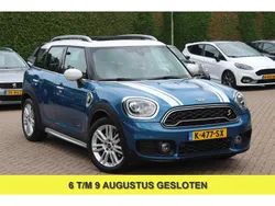 Blauw Gebruikt 2019 Mini Cooper S Countryman Chili SUV | € 26.750 (Eerlijke prijs)