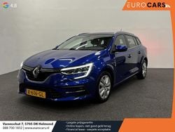 Blauw Gebruikt 2023 Renault Mégane GrandTour Equilibre Stationwagen | € 16.250 (Super prijs)