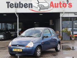 Blauw Gebruikt 2007 Ford Ka Futura Hatchback | € 1.185 (Goede deal)