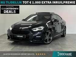 Zwart Gebruikt 2021 BMW 218 M Sport Coupé | € 25.785