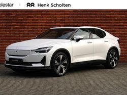 Wit Gebruikt 2024 Polestar 2 Plus Hatchback | € 38.750 (Eerlijke prijs)