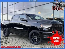Zwart Nieuw 2025 Dodge Ram Limited Pickup | € 86.190