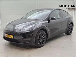 Zwart Gebruikt 2022 Tesla Model Y Long Range AWD SUV | € 36.400 (Eerlijke prijs)