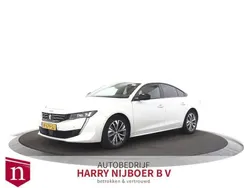 Wit Gebruikt 2022 Peugeot 508 Allure Hatchback | € 26.900 (Eerlijke prijs)