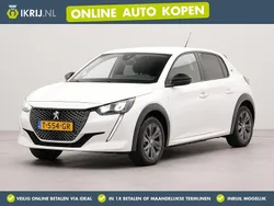 Wit Gebruikt 2023 Peugeot e-208 Active Hatchback | € 16.400 (Super prijs)