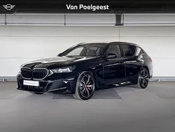 Zwart, metallic lak Gebruikt 2025 BMW 520 M Sport Stationwagen | € 93.608