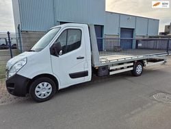 Wit Gebruikt 2015 Opel Movano S Van | € 16.950