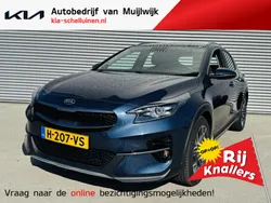 Blauw Gebruikt 2020 Kia XCeed SUV | € 18.250 (Eerlijke prijs)