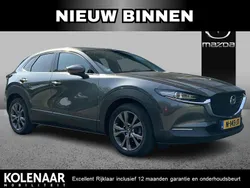 Grijs Gebruikt 2021 Mazda CX-30 Luxury SUV | € 27.895 (Eerlijke prijs)