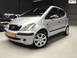 Grijs Gebruikt 2003 Mercedes A170 Classic MPV | € 2.599
