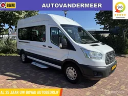 Wit Gebruikt 2019 Ford Transit Van | € 36.940