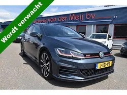 Blauw Gebruikt 2020 VW Golf VIII GTI Hatchback | € 23.950 (Goede deal)