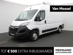 Wit Gebruikt 2023 Opel Movano Van | € 19.900 (Super prijs)