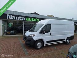 Wit Gebruikt 2022 Opel Movano Edition Van | € 22.950 (Iets duurder)