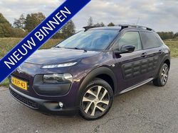 Paars Gebruikt 2014 Citroën C4 Cactus Feel Hatchback | € 7.950 (Eerlijke prijs)