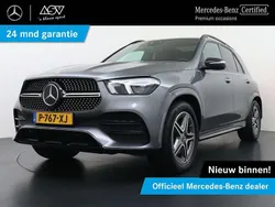 Grijs Gebruikt 2022 Mercedes GLE350e AMG Line Premium Plus SUV | € 76.880 (Duur)