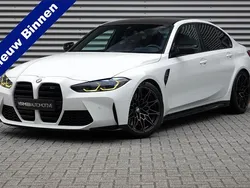 Wit, metallic lak Gebruikt 2021 BMW M3 Competition Edition Sedan | € 82.900 (Super prijs)