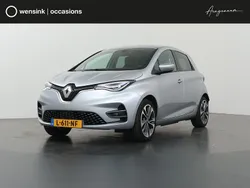 Grijs Gebruikt 2021 Renault Zoe Intens Hatchback | € 14.945 (Eerlijke prijs)