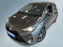 Grijs Gebruikt 2020 Toyota Yaris Edition Hatchback | € 18.950 (Eerlijke prijs)
