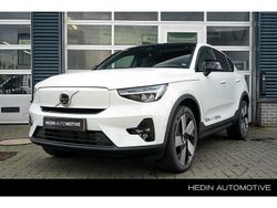 Wit Gebruikt 2021 Volvo EC40 Ultimate SUV | € 43.995 (Eerlijke prijs)