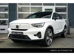 Wit Gebruikt 2021 Volvo EC40 Ultimate SUV | € 46.995 (Iets duurder)