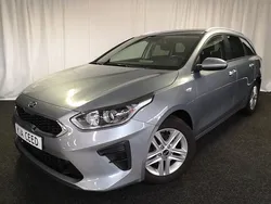 Grijs Gebruikt 2021 Kia Ceed Sportswagon Stationwagen | € 15.945 (Goede deal)