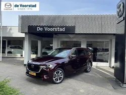 Rood Gebruikt 2025 Mazda CX-80 Takumi-Line SUV | € 62.850 (Eerlijke prijs)